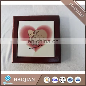 Sublimation Blank Ceramic Tiles Cheap Ceramic Tile thumbnail-6