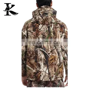 Winter Warm Waterproof 3 in 1 Hunt Coat Men thumbnail-4