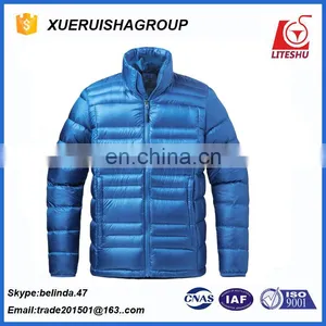 Newest for Man Wear Feather Down Fill Jakcet thumbnail-2