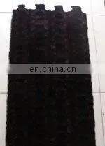 BY-D022 Mink Fur Plate thumbnail-1