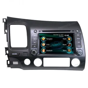 8 Inches Multimedia Android Double Din Radio 32G For Volkswagen thumbnail-1
