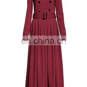 Factory Wholesale Latest Abaya Islamic Clothing thumbnail-3