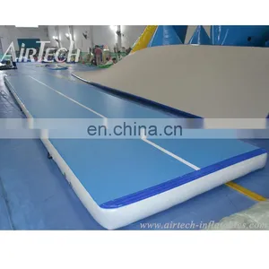 Best Sell Inflatable Air Track for Sale Inflatable Air Tumbles Track Inflatable Gymnastics Mats thumbnail-4