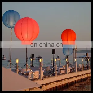 New Product Inflatable Wedding Decorations Lighting Balloons Party and Wedding Decoration Led Light Balloons thumbnail-1