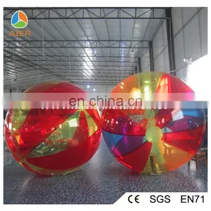 Inflatable Water Walking Ball, Kids Playing Water Ball, Inflatable Water Ball thumbnail-4