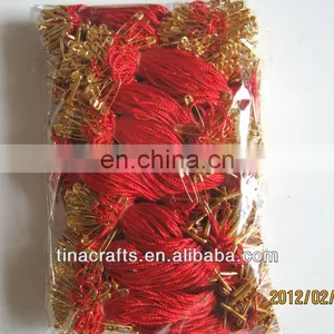 Red Swing Tag String thumbnail-1