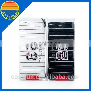 Colorful Canvas Pencil Bag thumbnail-1