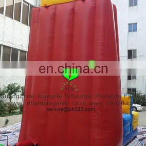 Inflatable Climbing Wall With Obstacle Course thumbnail-2