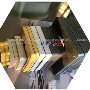 Brass / Aluminium Laser Cutting Machine , CNC Fiber Laser Cutting Machine thumbnail-1
