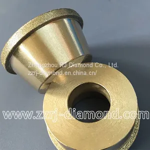 Electroplated Diamond Grinding Wheels thumbnail-3