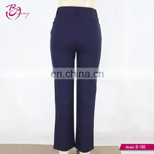 Trending Hot Products Long Pants Lady Women Sexy Trousers thumbnail-4
