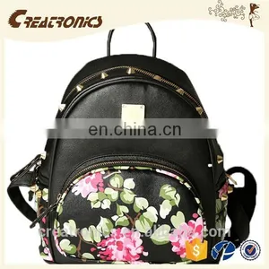 CR Qaulity Guarantee High-capacity Cute Fashion Backpack thumbnail-1