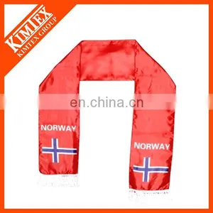 2017 Wholesale Sublimation Polyester Scarf thumbnail-1