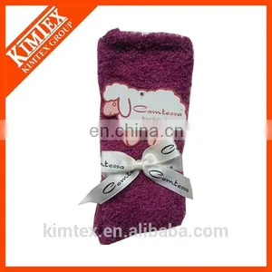 China Factory BSCI Polyester Socks for Kids thumbnail-2