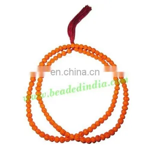 Rudrani Beads String (mala) - Tiny Rudraksha thumbnail-1
