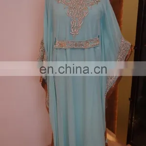 2017 New Fashion Ladies Royal Morrocan Kaftans thumbnail-2