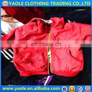 Wholesale Used Clothing, Second Hand Shoes, Used Sports Clothes thumbnail-1