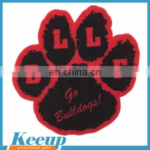 Cute Paw Advertising Products Branding Logo Cheering Foam Hand thumbnail-1