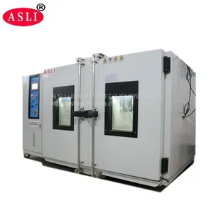 Best Price Drive-in Test Chamber Climate Temperature Humidity Walk in Room thumbnail-1