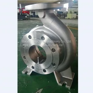 Alloy Steel Investment Casting thumbnail-1