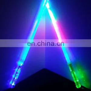 Hot Selling Multicolor Led Flashing Stick for Christmas Gift Toy Supplies and Concert Decoration thumbnail-2