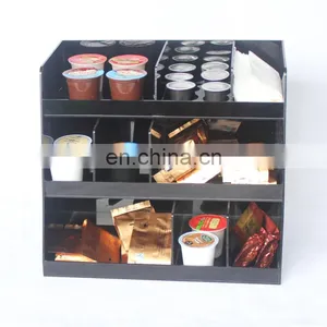 New Product Desktop Display Acrylic Dixie Cup Storage Holder thumbnail-4