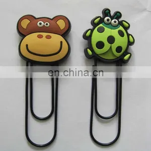 Custom Round Metal Square Big Paper Clip thumbnail-4