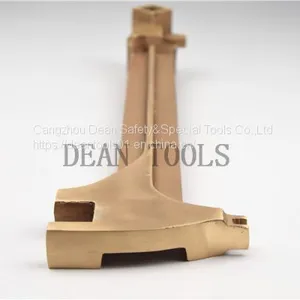 MULTIFUNCTIONAL BUNG WRENCH COPPER ALLOY NON SPARKING BERYLLIUM BRONZE HAND TOOLS thumbnail-4