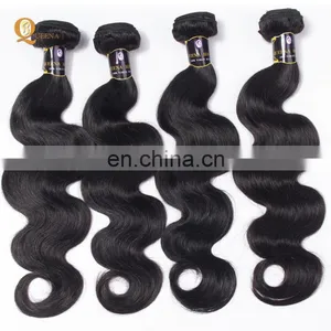 Best Quality Virgin Hair Bundles,6 Virgin Burmese Hair Bundles,unprocessed Human Hair From Burma thumbnail-1