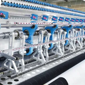 Quilting Machine With 1200 Rpm thumbnail-4