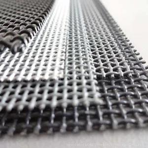 High Quality Stainless Steel Bullet Proof Security Screen Mesh for Window Screen and Door Screen thumbnail-4