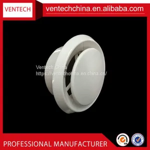 HVAC Round Return Air Disc Valve China Supplier thumbnail-4