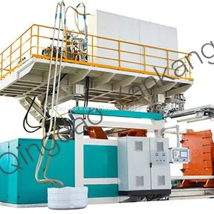 20000L Automatic Extrusion Plastic Water Tank Blow Molding Machine Water Plastic PE Preform Blowing Machine thumbnail-3