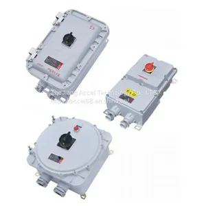 BLW52 Explosion Proof Safety Load Switch thumbnail-1