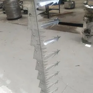 Anti Climb Wall Spike Used in Garden Fence thumbnail-4