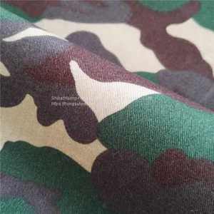 Camouflage Clothing Fabric thumbnail-4