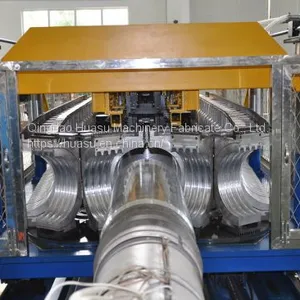 Plastic Corrugated Pipe Extrusion Machinery thumbnail-2