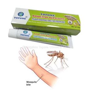 Rash Cream Products Anti-Itch Ointment for Mosquito Repellent Cream thumbnail-5