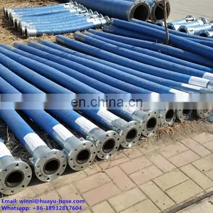 China Supply Mud Suction Dredging Hose thumbnail-3
