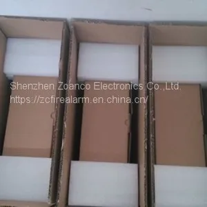 8 Zones Conventional Fire Fighting Panel Fire Alarm Control Host FACP Conventional Fire Alarm System Panel thumbnail-3