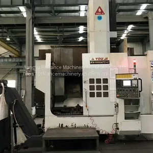 YOUJI KVL1000ATC+C CNC Vertical Lathe thumbnail-1