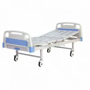 AG-BYS204 High Quality Medical Equipment Manual Hospital Bed Price List thumbnail-1