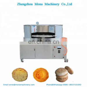 Gas Type Rotary Arabic Pita Bread Baking Roasting Bakery Oven thumbnail-6