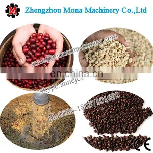 Efficient Freshing Coffee Cherry Peeling Machine/coffee Bean Huller Machine/Coffee Bean Peeling Machine (with Discount) thumbnail-3