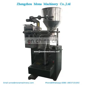 Factory Direct Automatic Weighing Filling Packing Machine Nuts Puffed Corn Snack Packaging Machine For Sale thumbnail-5