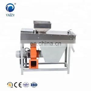 Peanut Red Skin Removing Machine Roasted Peanut Red Skin Peeling Machine Soybean Peeler Machine thumbnail-1