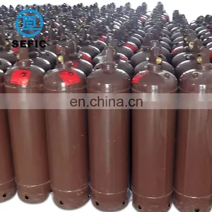 Steel Empty Gas Welding Cylinder Acetylene Gas Cylinder Price thumbnail-1