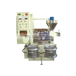 Professional High Oil Yield Hemp Seed Oil Press Machine With Vacuum Filters thumbnail-2