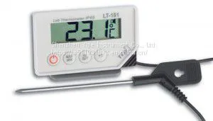Digital Thermometer and Alarm BG688 thumbnail-1