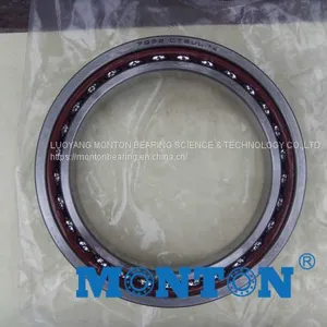 Spindle Bearing 7206C Angular Contact Ball Bearings Low Vibration 7206 7206CDB 7206A5DB 7206 CTYNSULP4 thumbnail-1